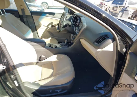 2015 Kia Optima Ex from USA, damaged, VIN 5XXGN4A76FG377510